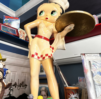 Betty Boop Statuette